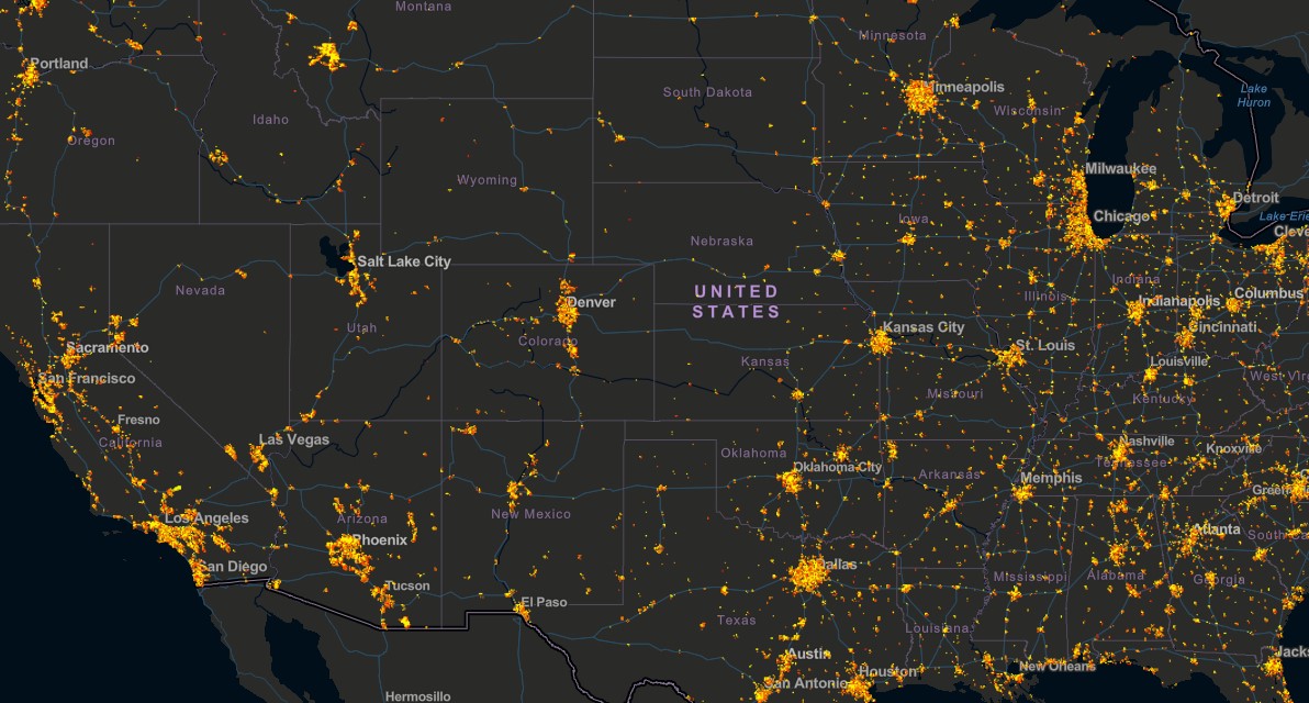 Urban Heat Islands & Heat Severity StoryMap
